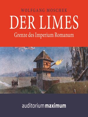 cover image of Der Limes (Ungekürzt)